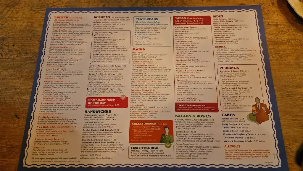 Menu_Rivo Lounge_Chippenham_image_1