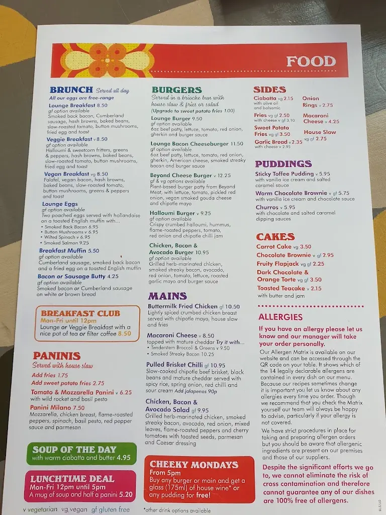 Menu_Rivo Lounge_Chippenham_image_2