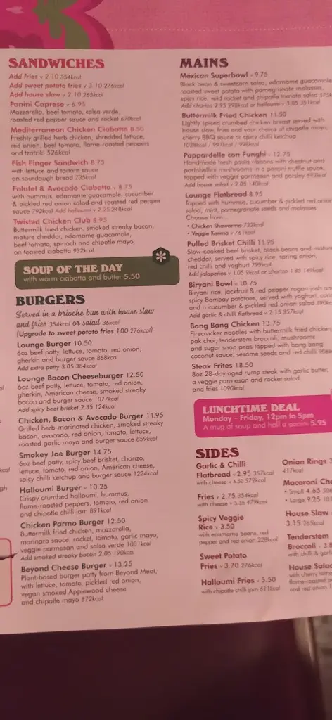 Menu_Rivo Lounge_Chippenham_image_4