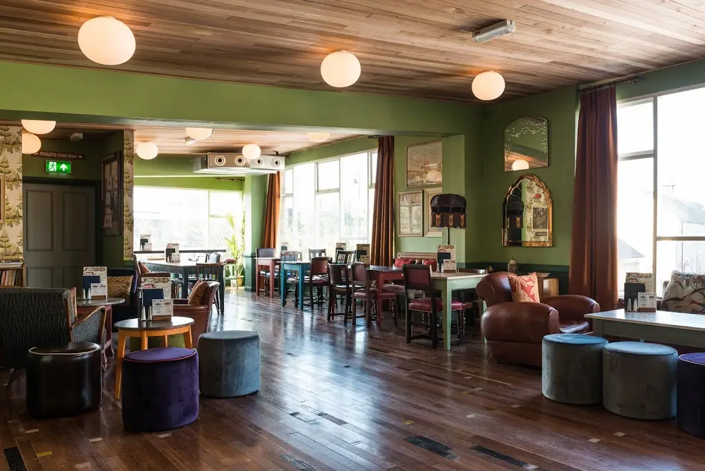 Rivo Lounge restaurant in Chippenham