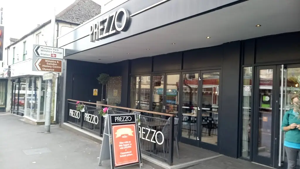 Prezzo Italian Restaurant Chippenham_Chippenham_slider_image_1
