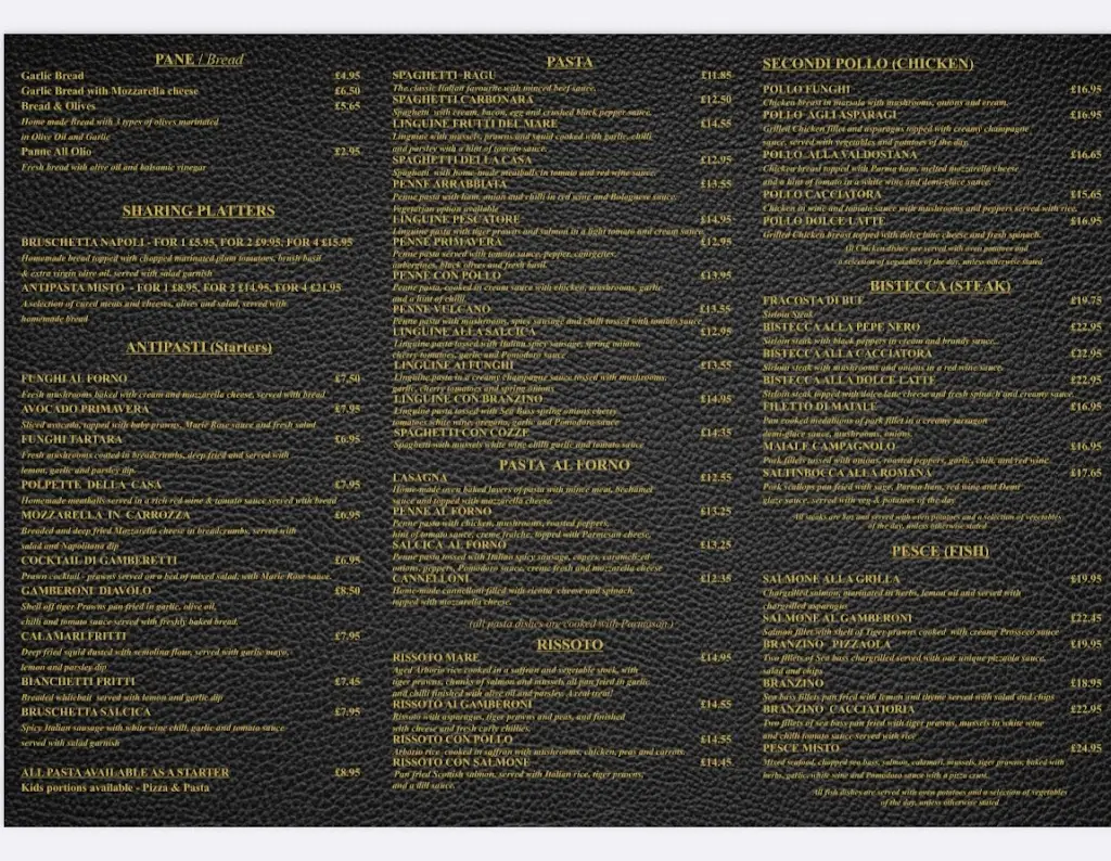 Menu_Amici Restaurant_Chippenham_image_2