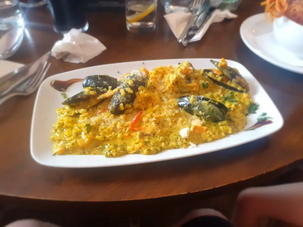 James Johnstone_Amici Restaurant_Chippenham_review