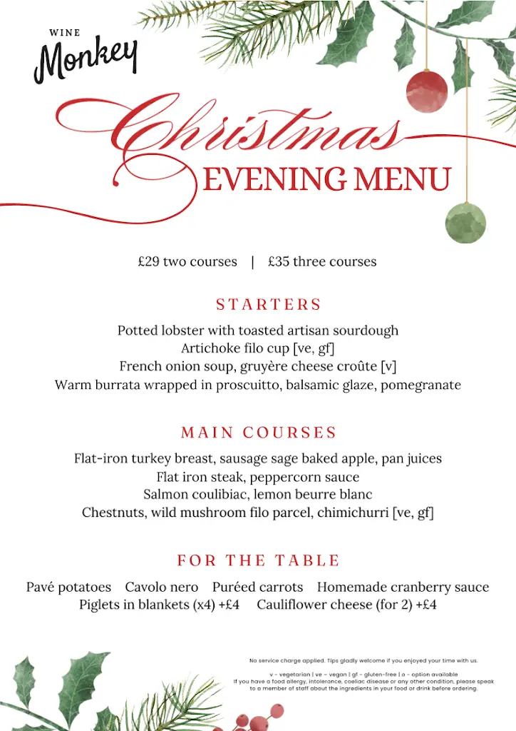 Menu_The Kitchen by Wine Monkey_Chippenham_image_1