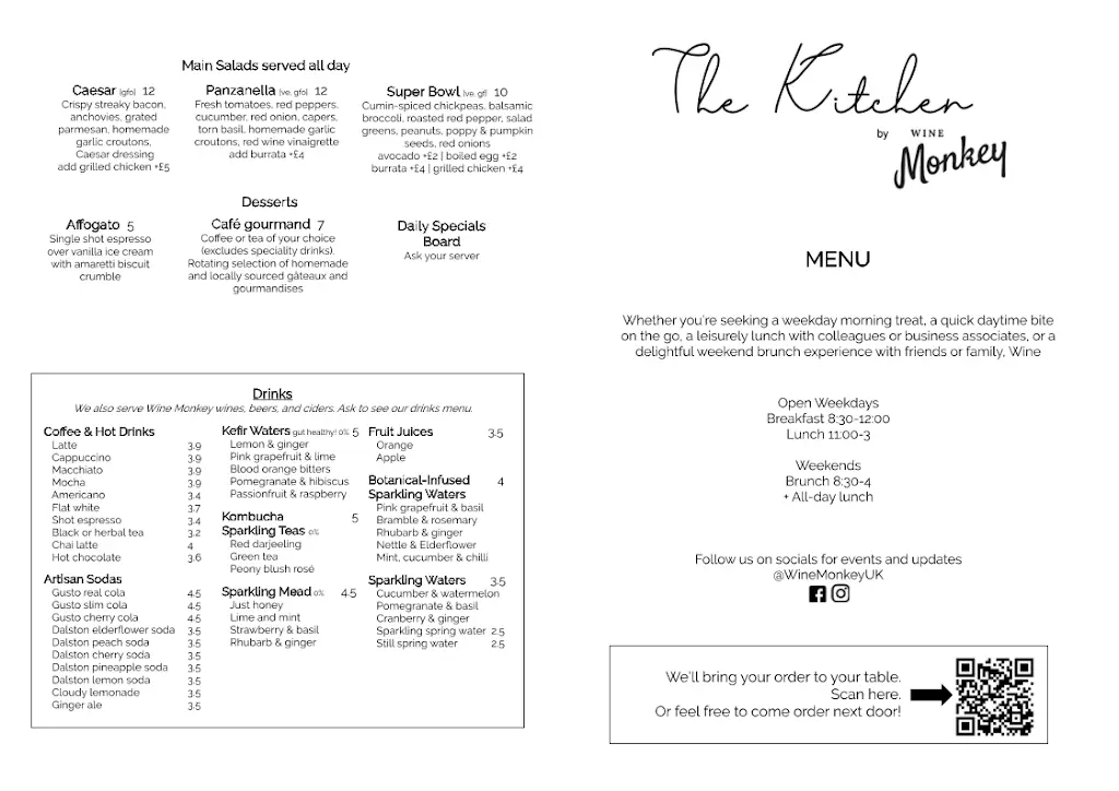 Menu_The Kitchen by Wine Monkey_Chippenham_image_3