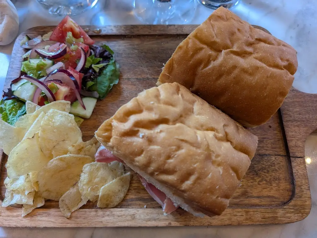 Sofy Richards_The Kitchen by Wine Monkey_Chippenham_review