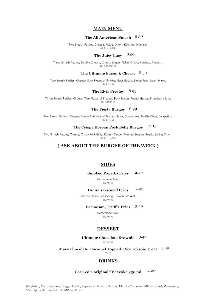 Menu_Sabrosa_Annfield Plain_image_1