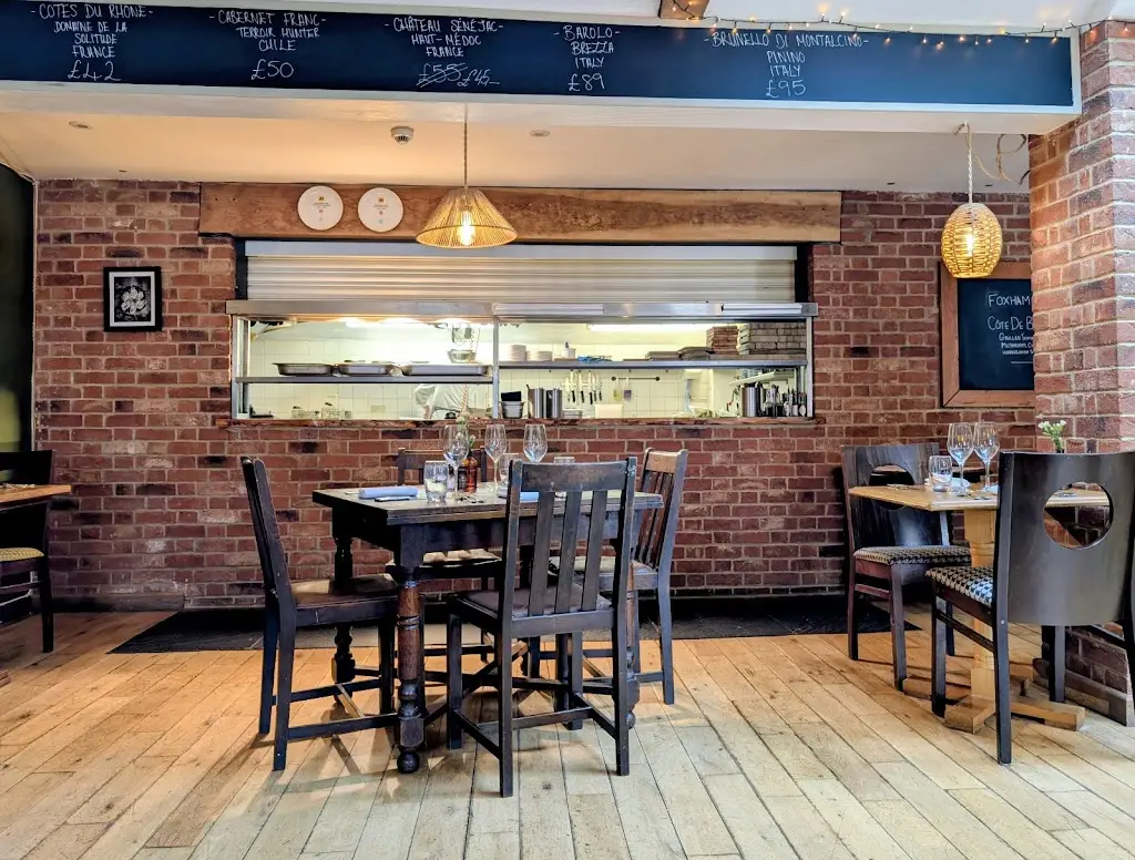 Paul Bissell_The Foxham_Chippenham_review