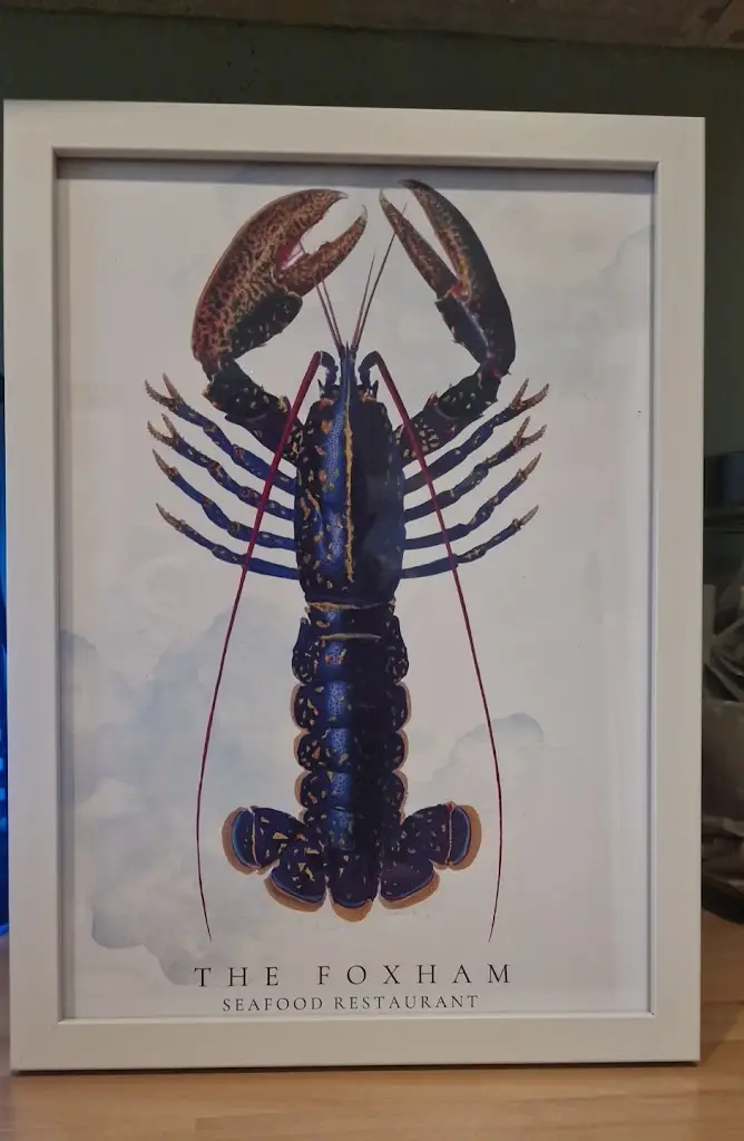 David West_The Foxham_Chippenham_review