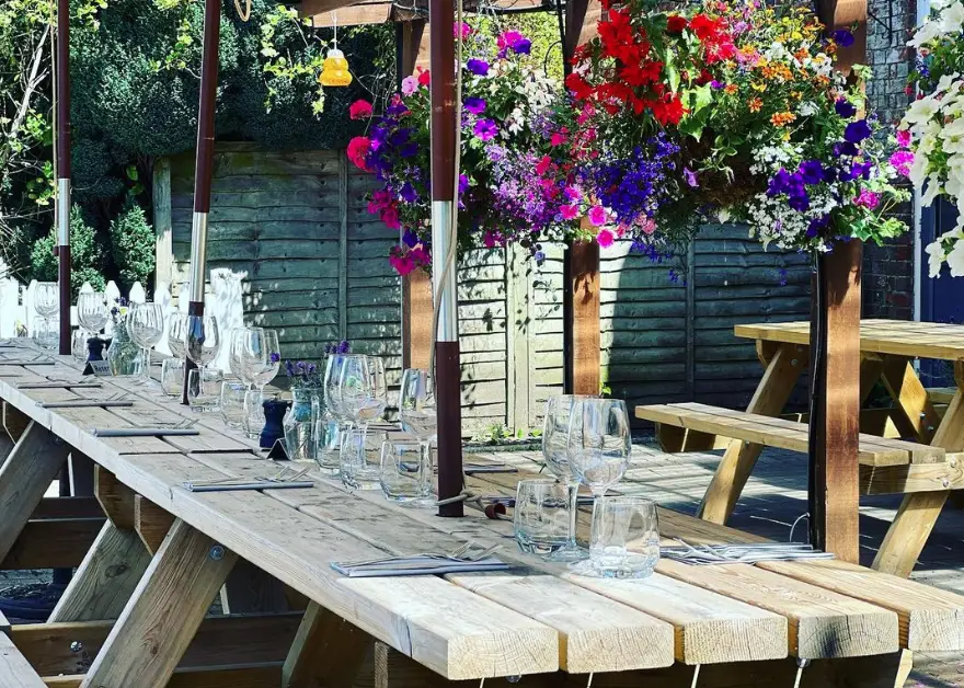 The Foxham restaurant in Chippenham