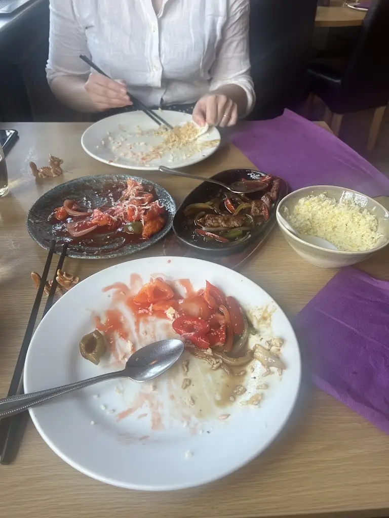 kyle stevens_The Fortune_Chippenham_review