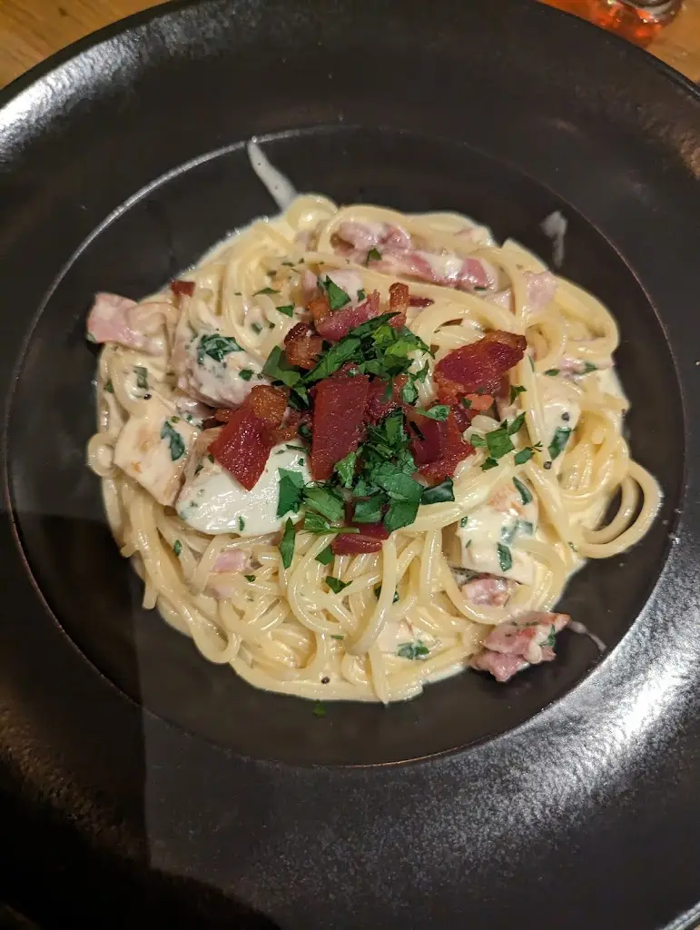 Menu_Luciano's at Chorley_Chorley_image_6