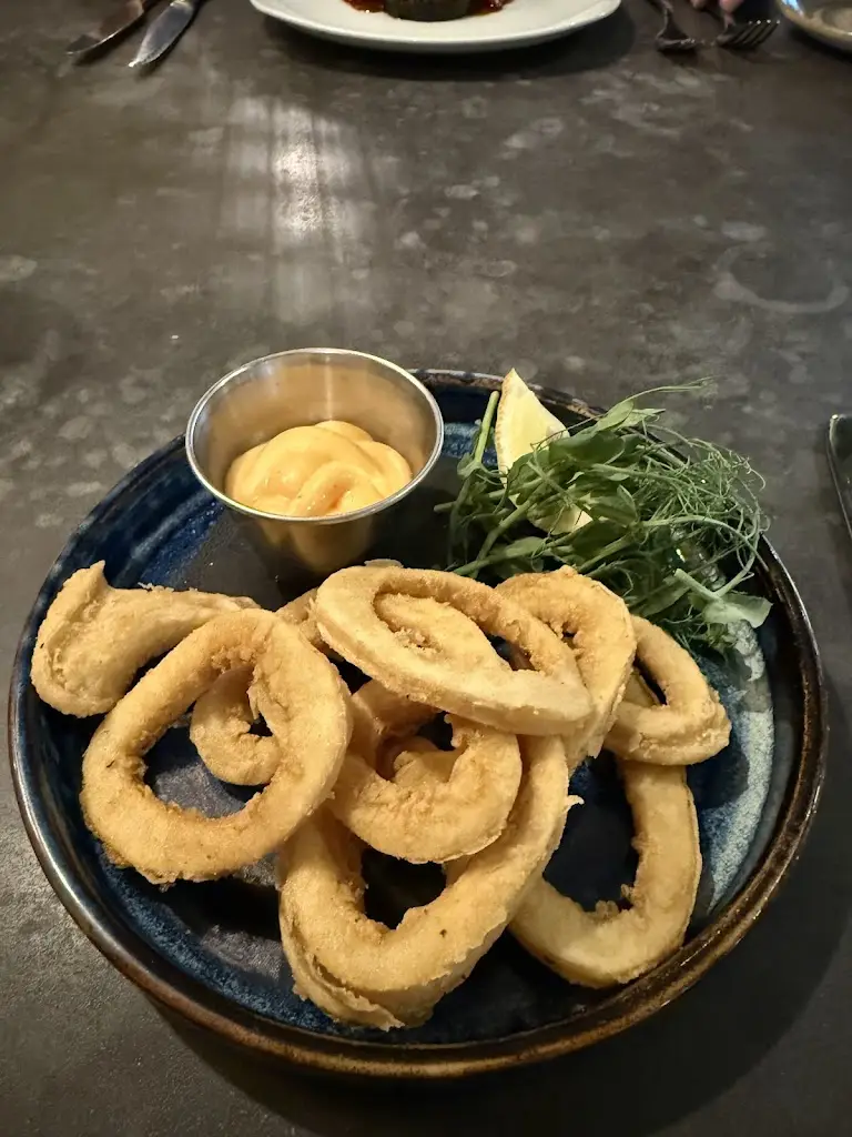 Matthew Rutter_Luciano's at Chorley_Chorley_review