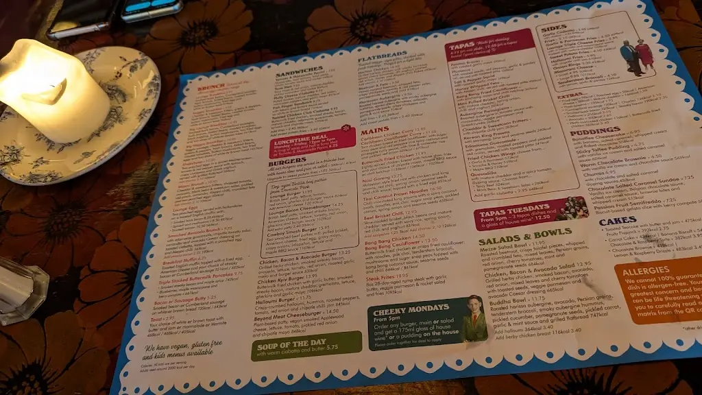 Menu_Calico Lounge_Chorley_image_3