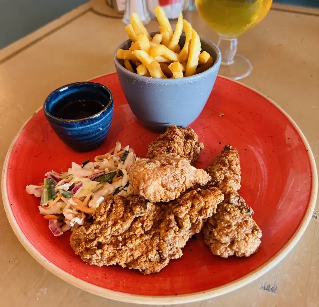 Rob Scott_Calico Lounge_Chorley_review