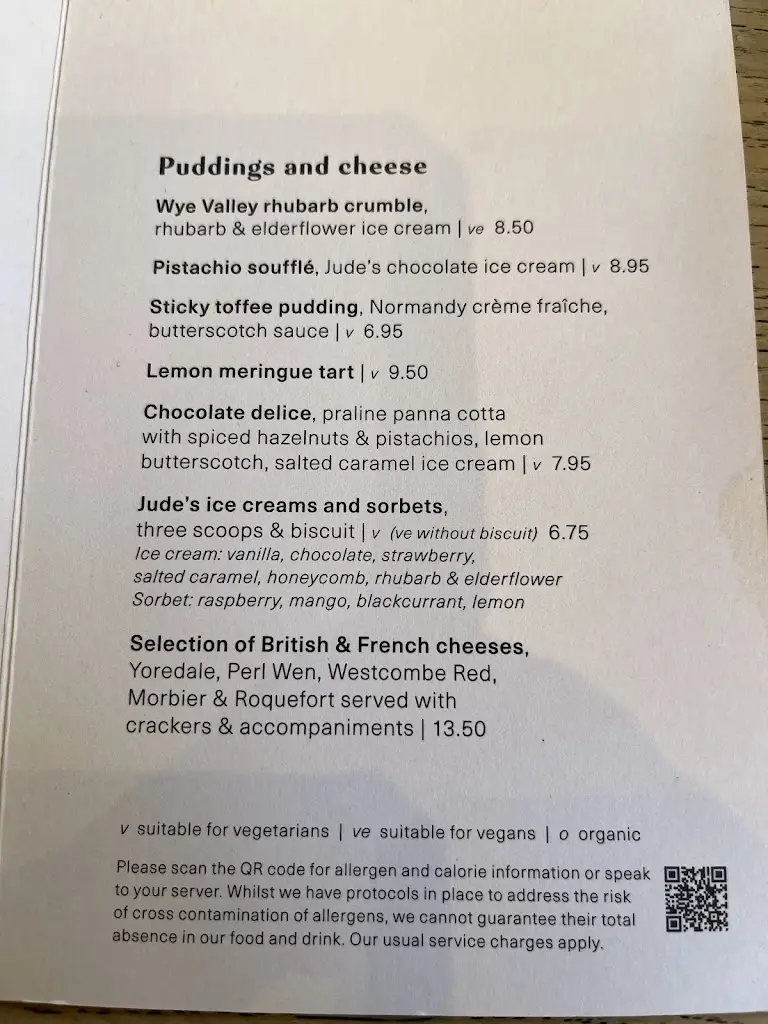 Menu_The Sun Inn_Chobham_image_4