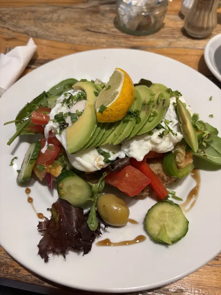 Angie Heath_Pasha Chobham Turkish Cafe & Bistro_Chobham_review