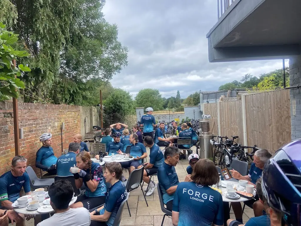 Forge London CC_Pasha Chobham Turkish Cafe & Bistro_Chobham_review