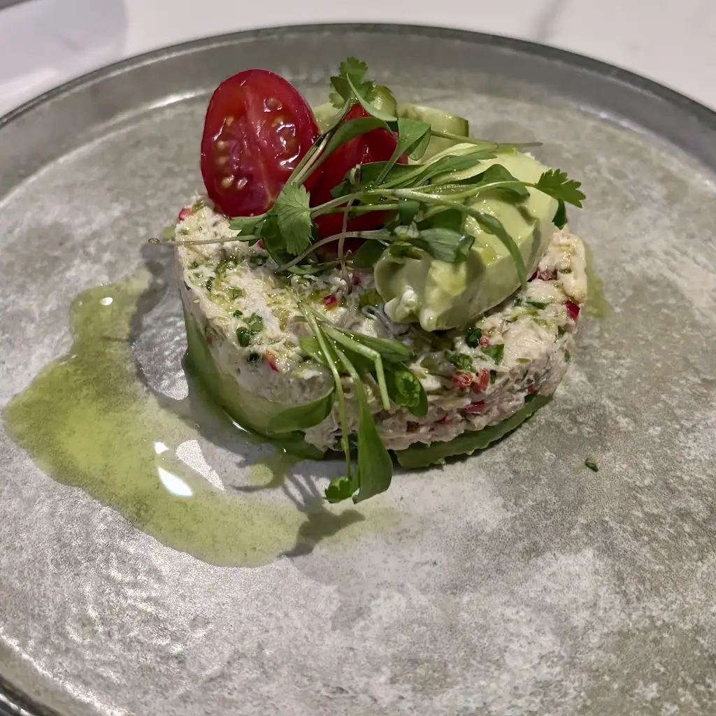 Jessie_No.15 Restaurant and Bar_Chobham_review