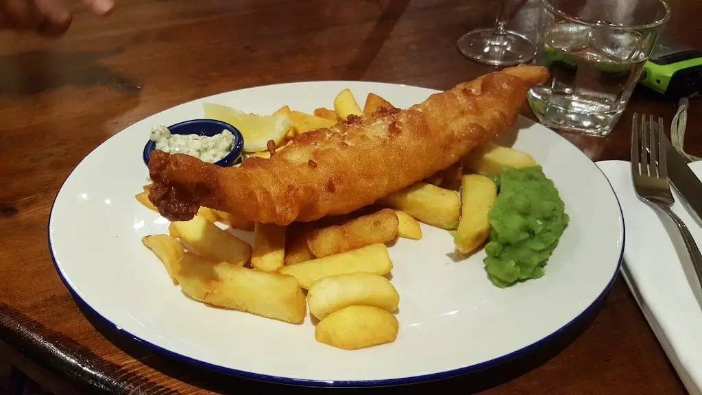 Menu_The White Hart_Chobham_image_6