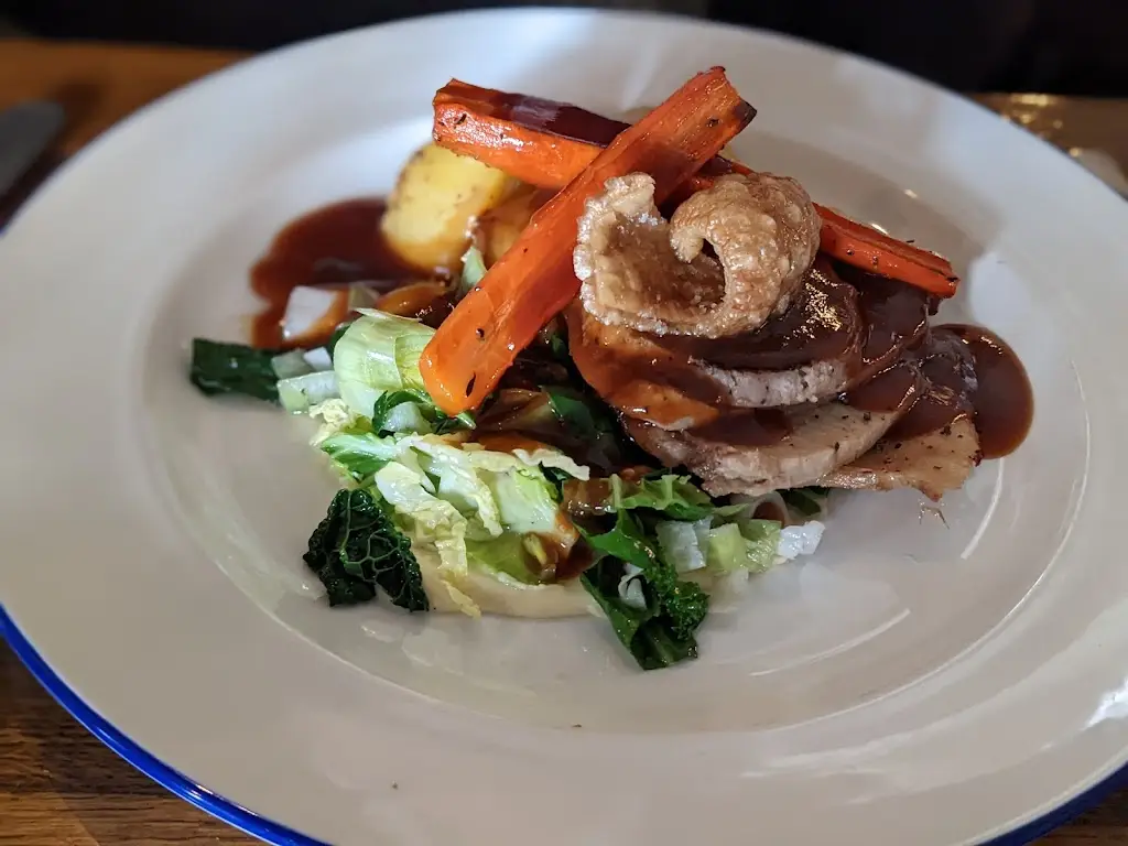 Menu_The White Hart_Chobham_image_7