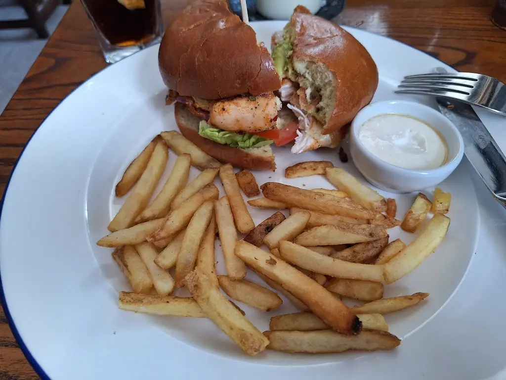 Nick Ta_The White Hart_Chobham_review