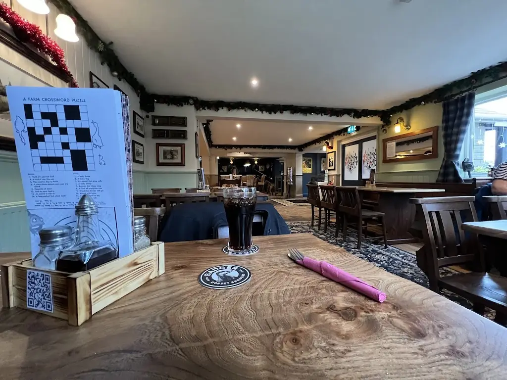 Dr J J_The Churchill Arms_Alderholt_review