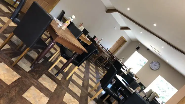 Ye Olde Earl Grey Inn restaurant in Annfield Plain