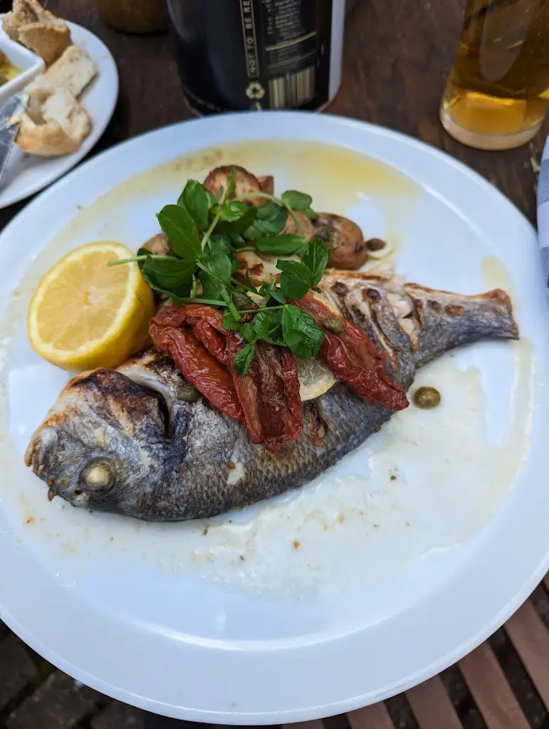 P M_The Four Horseshoes_Chobham_review