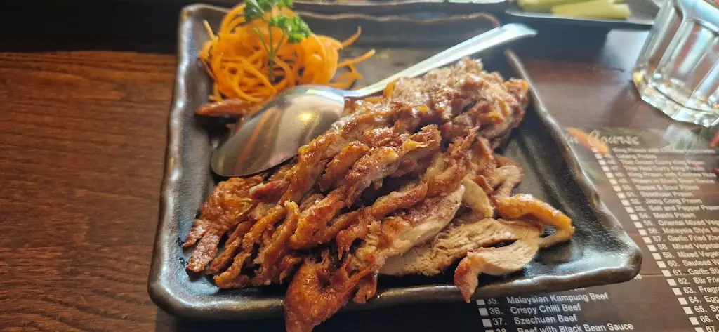 Menu_Eastern & Oriental Restaurant_Chobham_image_6