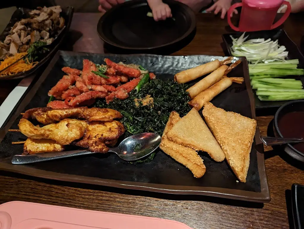 Menu_Eastern & Oriental Restaurant_Chobham_image_7