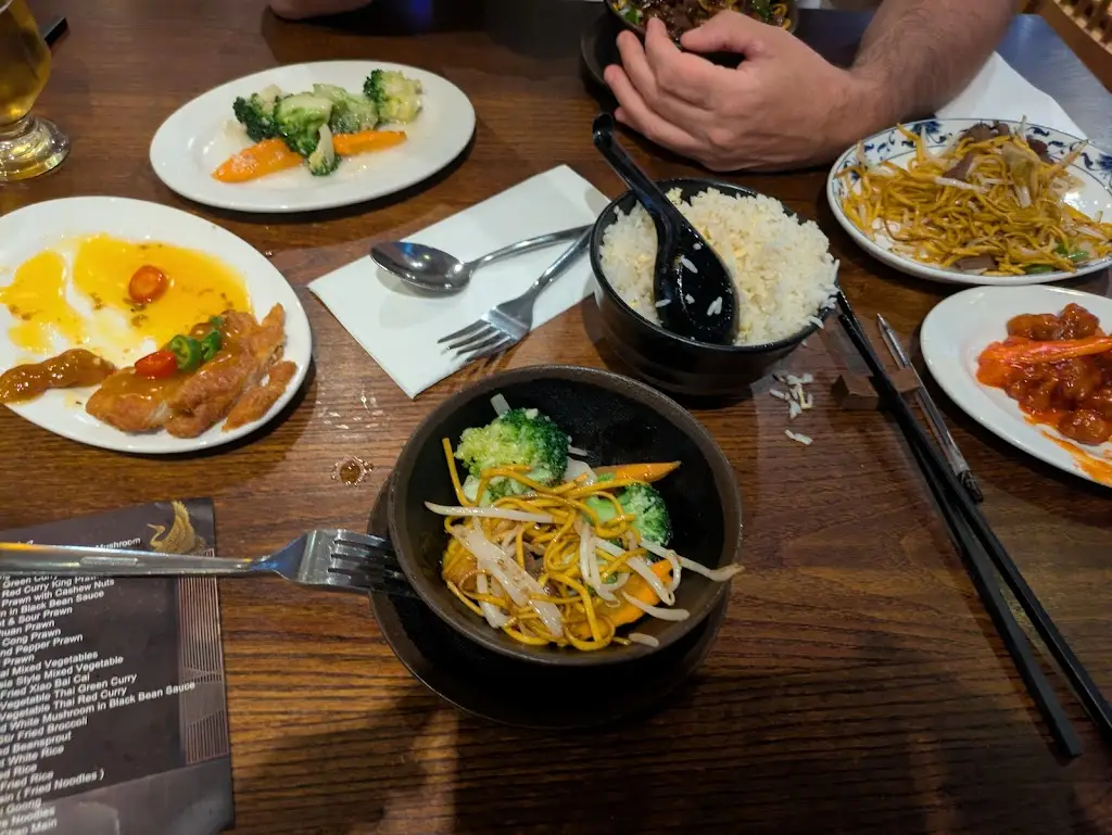 rach fuidge_Eastern & Oriental Restaurant_Chobham_review