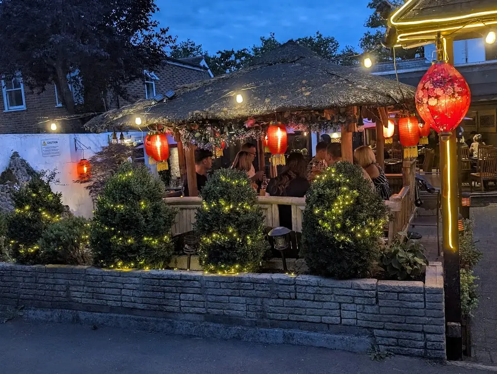 Eastern & Oriental Restaurant restaurant in Chobham