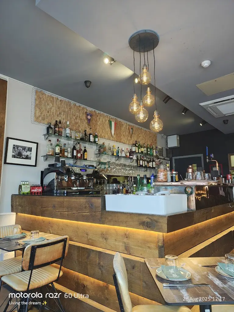 Tim Griffiths_Bacaro_Chobham_review