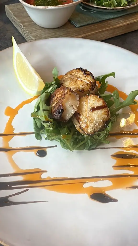 shaf allyman_Bacaro_Chobham_review