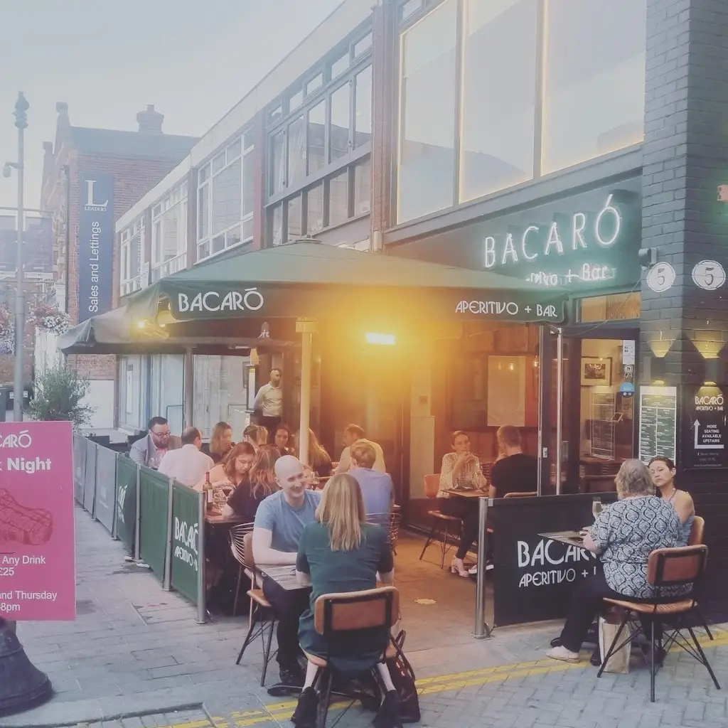 Bacaro ristorante a Chobham