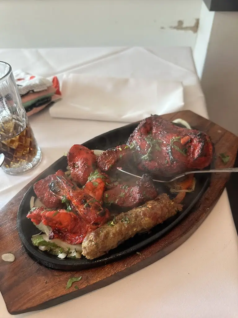 Tom Adams_Blue India Chobham_Chobham_review