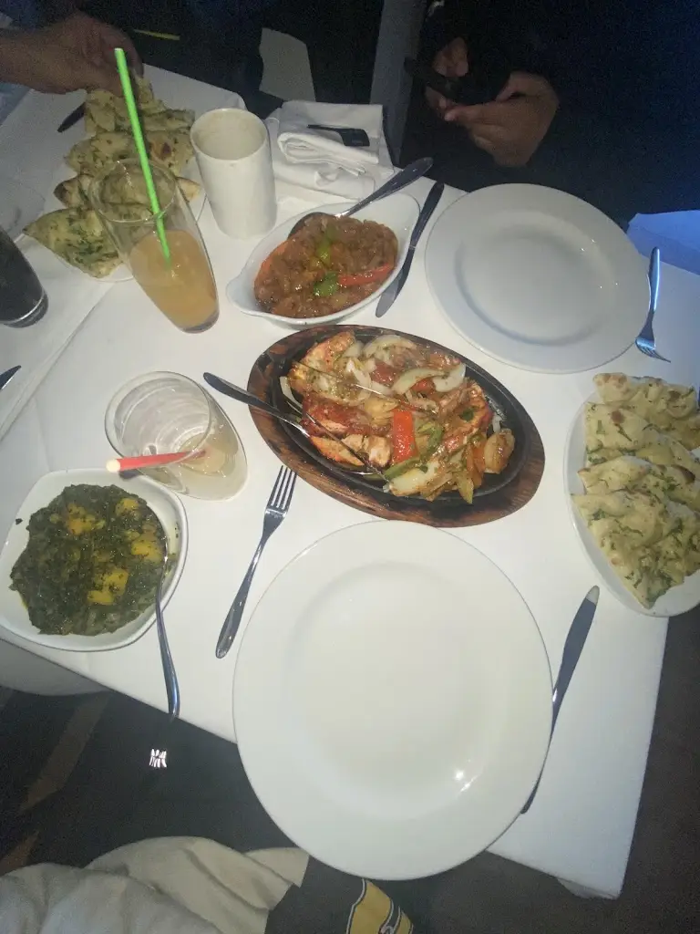 Ayat Syed_Blue India Chobham_Chobham_review