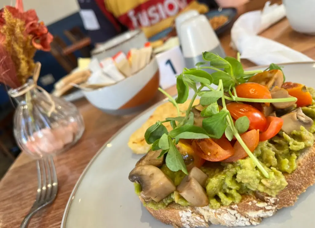 Menu_Simply Dine Cafe & Events_Chobham_immagine_7