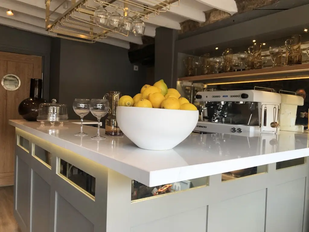 Michael's Mediterranean Restaurant restaurant in Chipping Campden