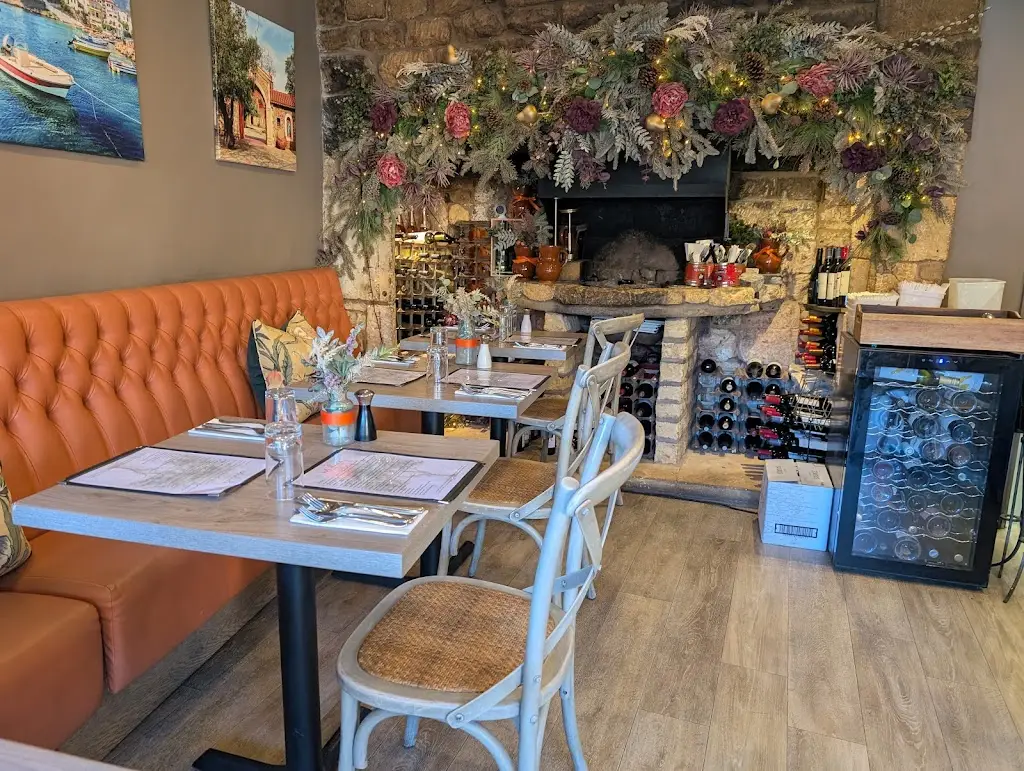 Michael's Mediterranean Restaurant_Chipping Campden_slider_image_3