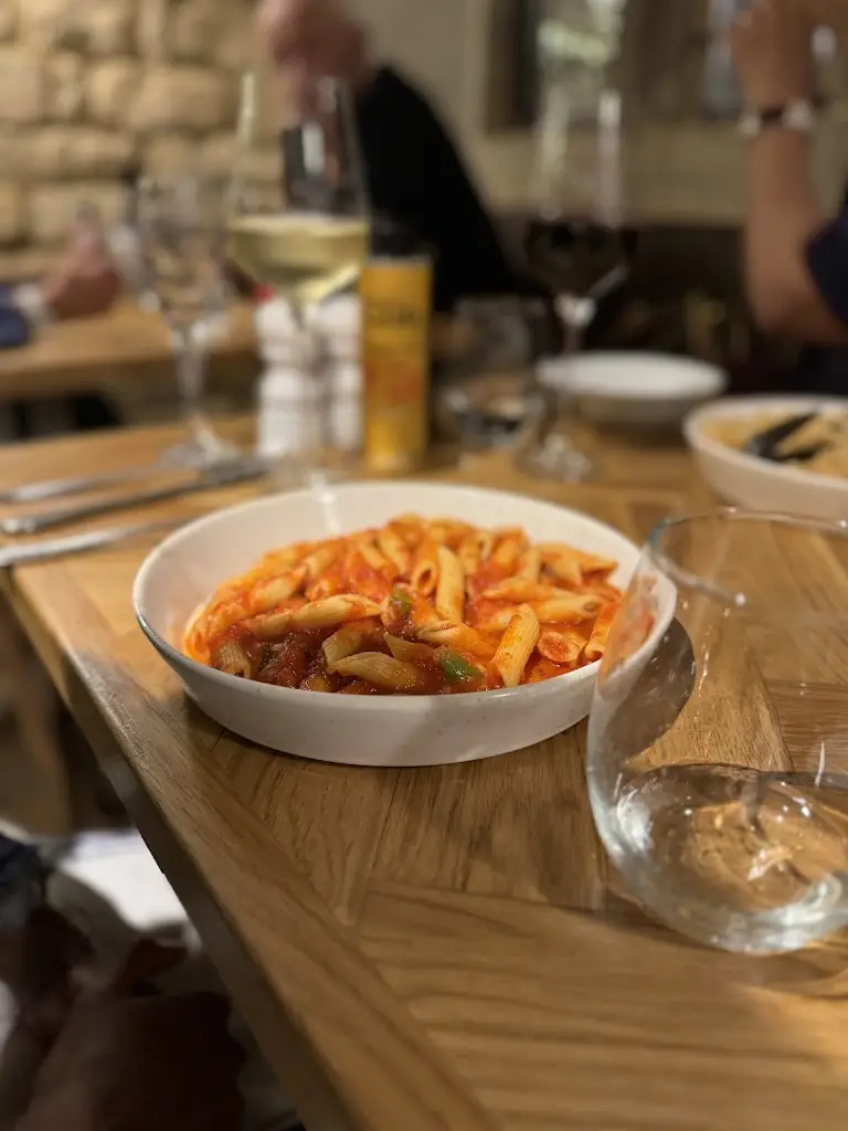 Menu_Da Luigi Bistro - Italian Restaurant & Pizzeria_Chipping Campden_image_5