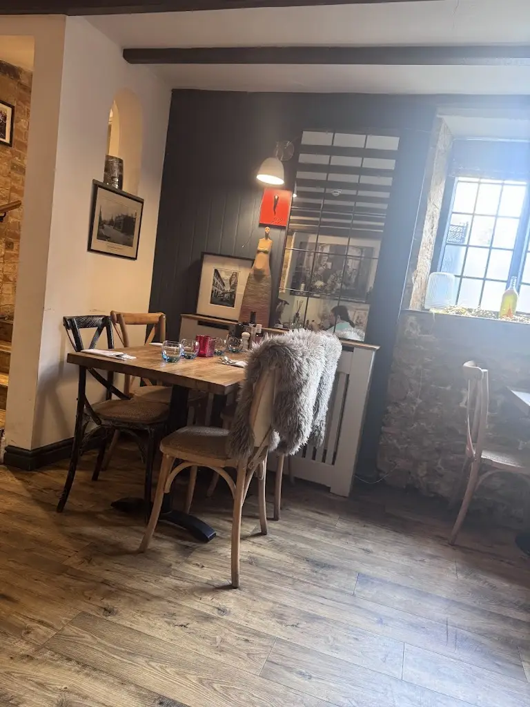 Jeff Frey_Da Luigi Bistro - Italian Restaurant & Pizzeria_Chipping Campden_review
