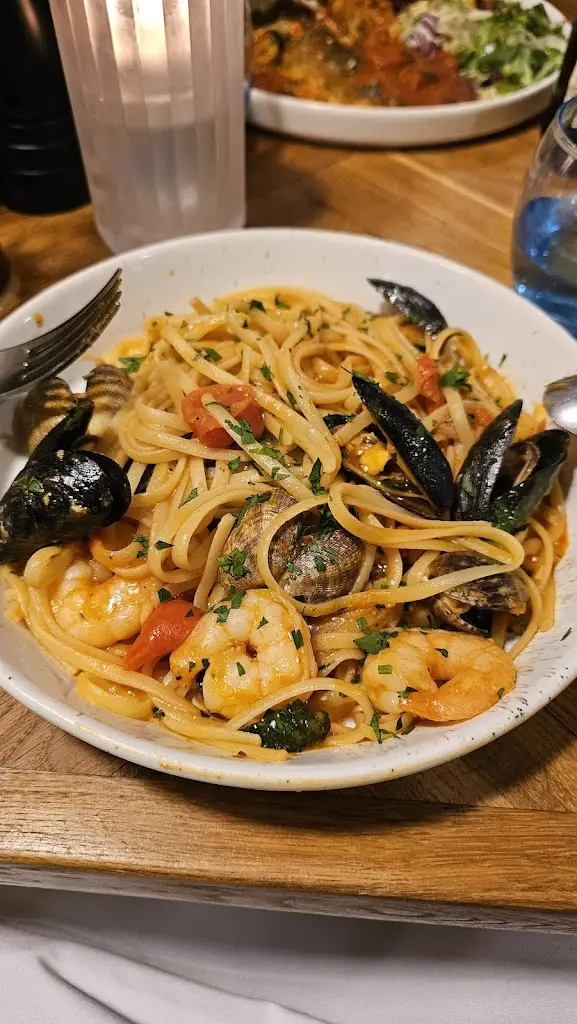 Matthew Gordon_Da Luigi Bistro - Italian Restaurant & Pizzeria_Chipping Campden_review