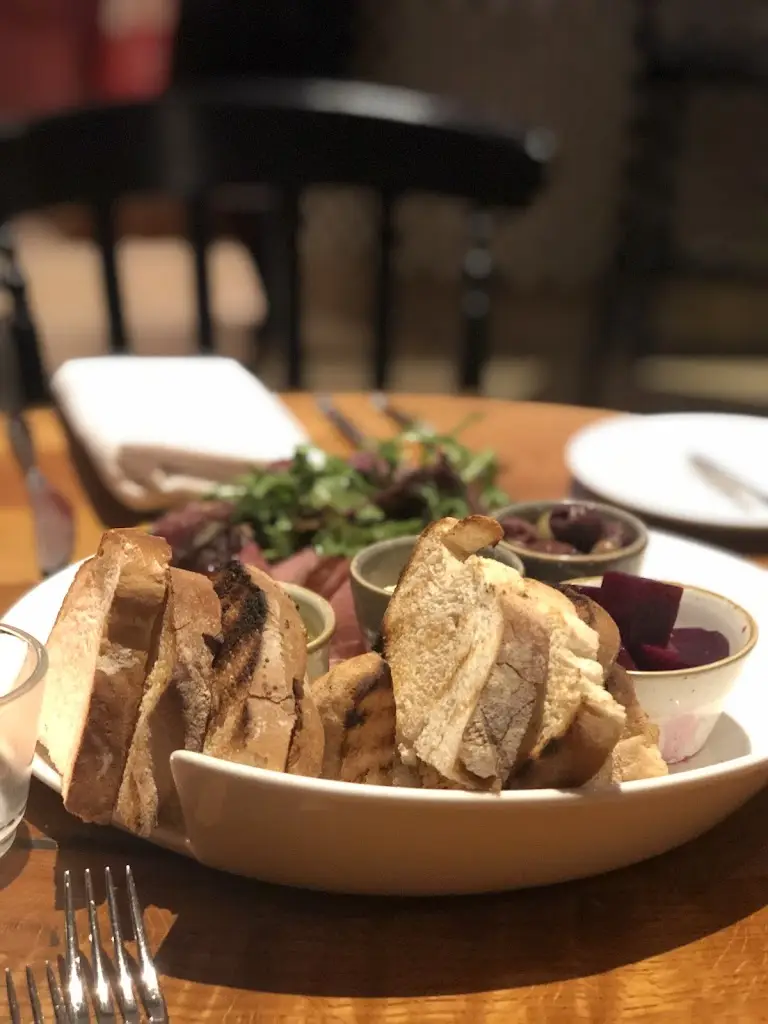 Fangyuan Cheng_Bistro on the Square, Campden_Chipping Campden_review