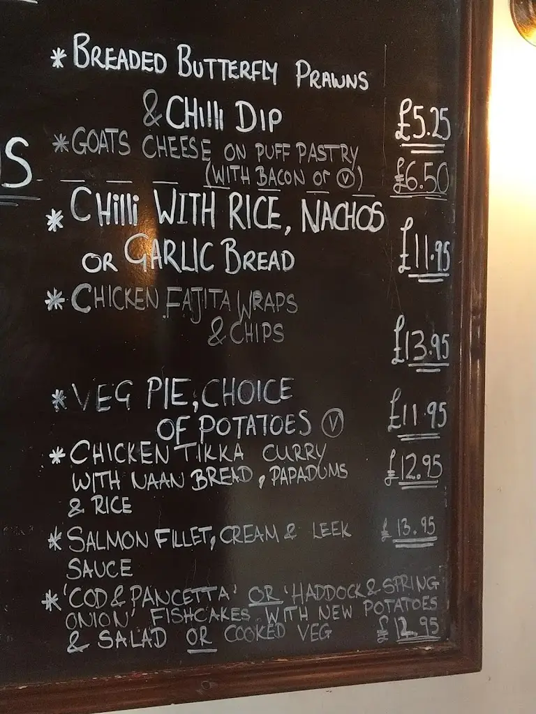 Menu_The Red Lion Tavern_Chipping Campden_image_4