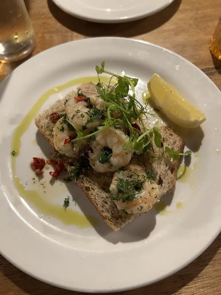 Adam Pescod_The Bakers Arms_Chipping Campden_review