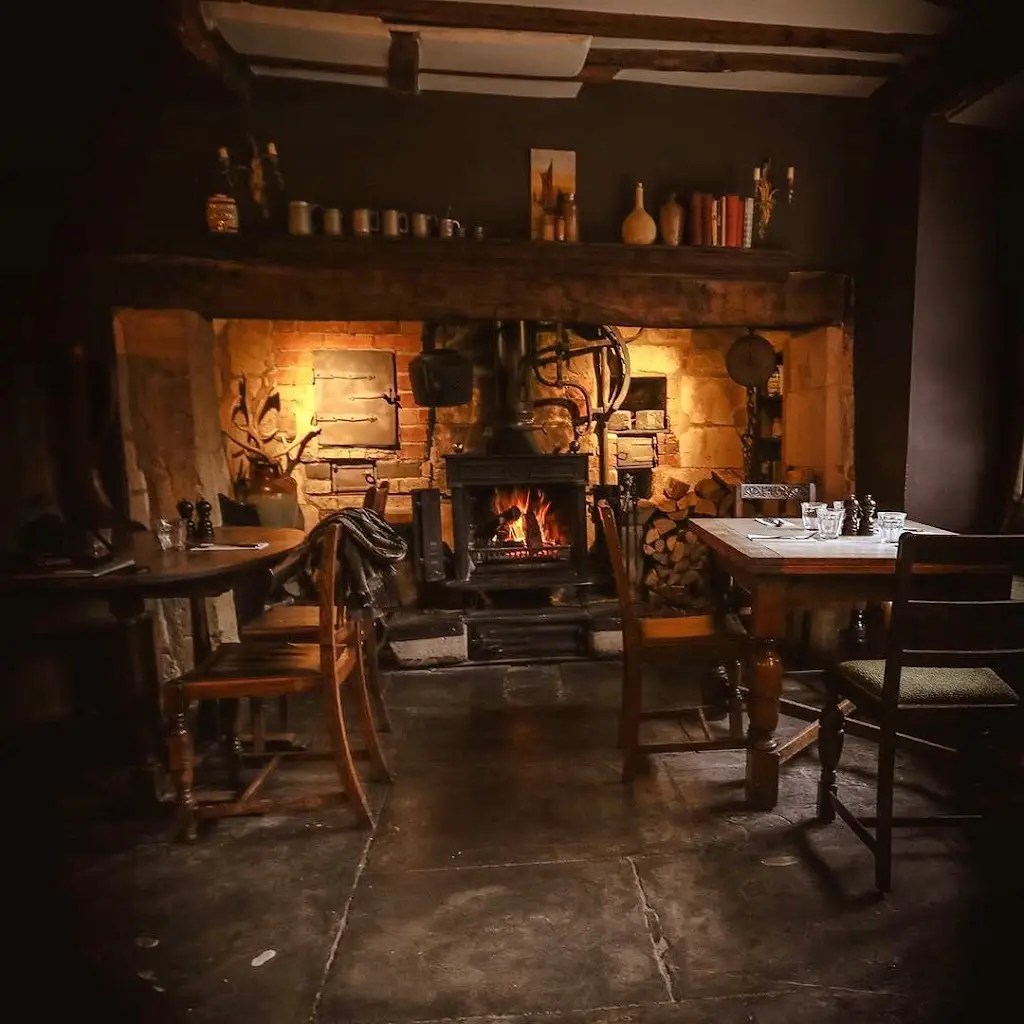 The Ebrington Arms ristorante a Chipping Campden