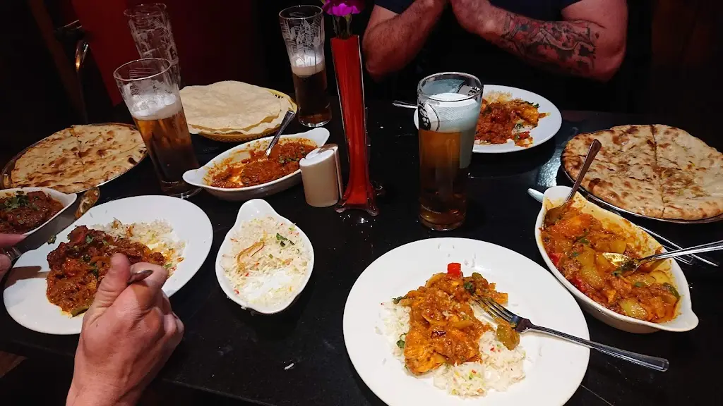 Menu_Maharaja Indian Cuisine_Chipping Campden_image_4