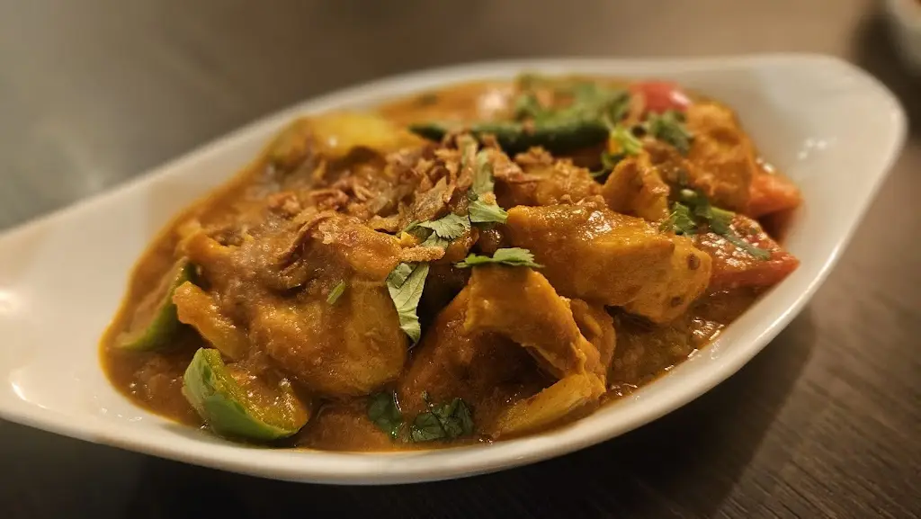 Daniel Harris_Maharaja Indian Cuisine_Chipping Campden_review